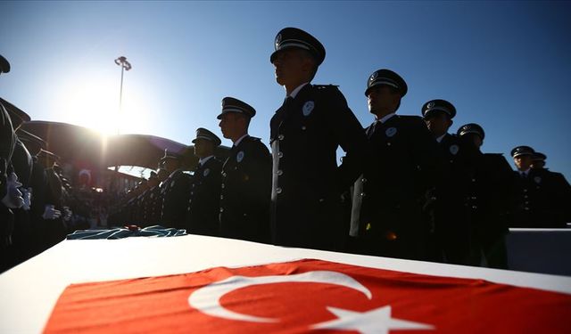 İçişleri Bakanı Yerlikaya: 12 bin polis memuru alınacak