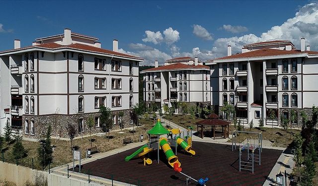 Uşak'ta 2 bin 470 yeni TOKİ evi için başvurular ne zaman olacak?