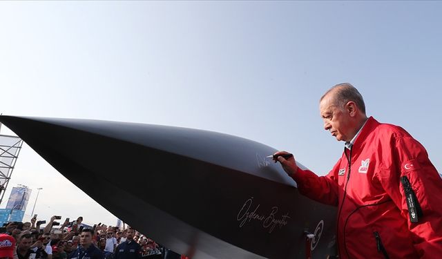 Türkiye savunma sanayisinde yüzde 80 yerli