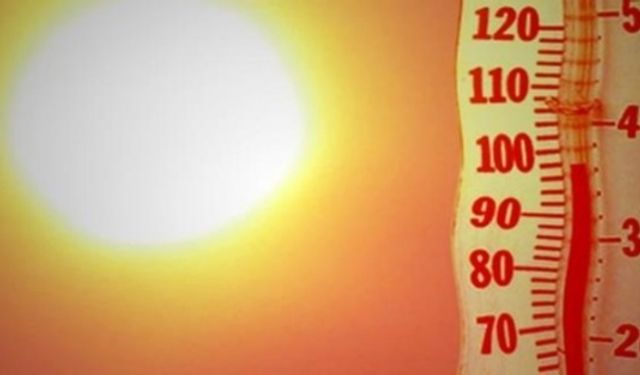 Gelecek 5 yıl için "rekor sıcaklık" uyarısı