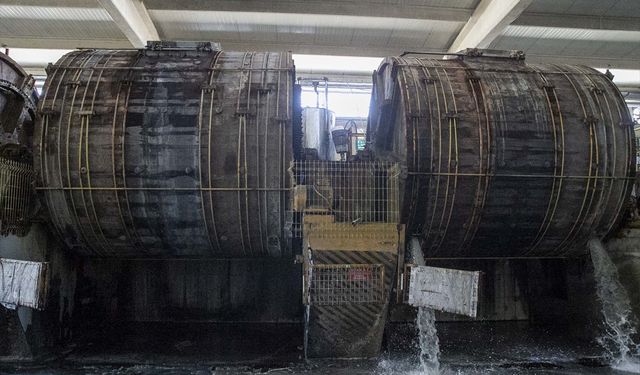 Susuzluk sadece tarımı değil sanayiciyi de olumsuz etkiliyor! Uşak Ticaret Odası'nda önemli toplantı!
