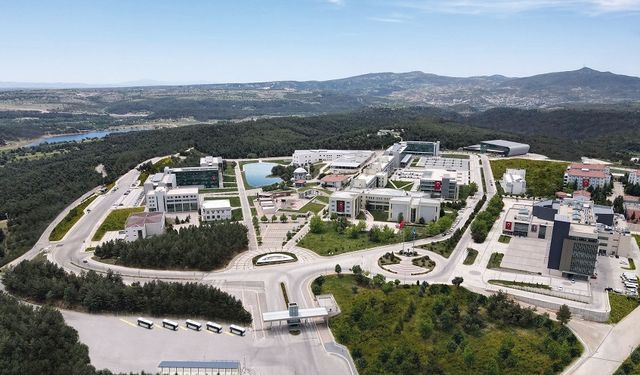 Uşak Üniversitesi TR33'de birinci, Ege Bölgesinde ikinci sırada!