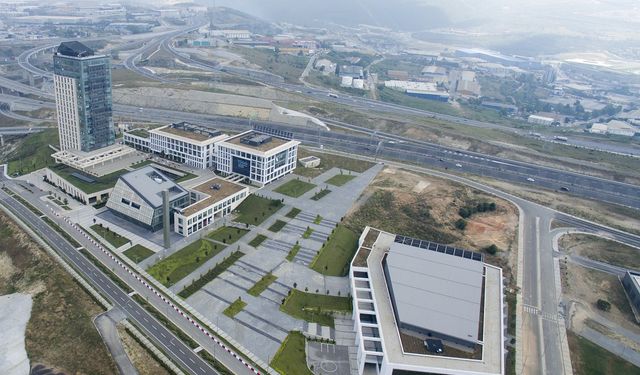 Bilişim Vadisi İzmir'in ilk etabına 300 AR-GE şirketi başvurdu