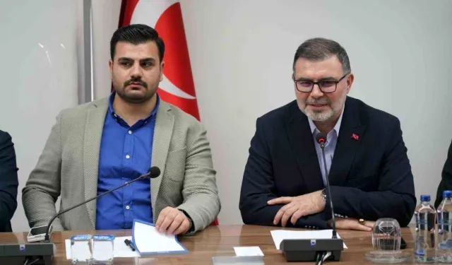 AK Parti'li İnan ve Saygılı'dan anaokulu inşaatına yönelik açıklama