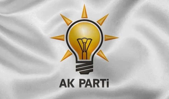 Uşak AK Parti'de 2 ilçe başkanı istifa etti