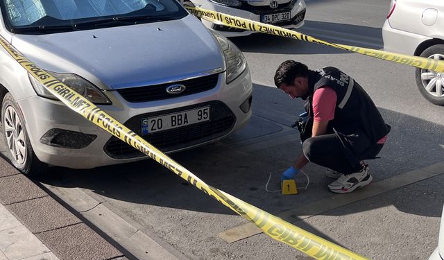 Silahlı saldırıya uğrayan kadın yaralandı