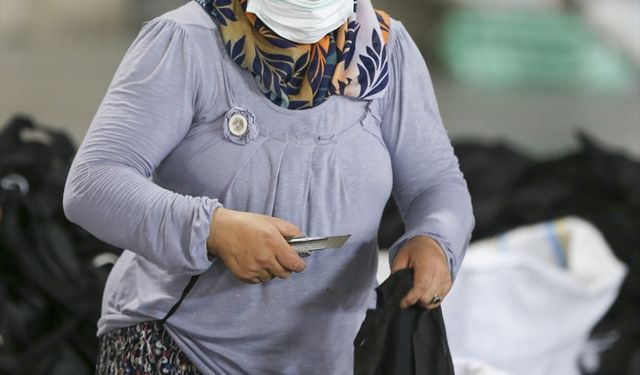 Uşak, Denizli ve Bursa'daki tekstilcilerin maliyet ve satış arasında kaldıkları makas hissedilir ölçüde daraldı