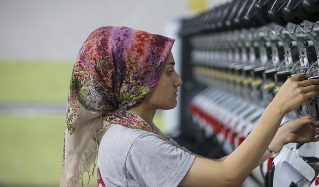 Uşak ve Denizli gibi tekstil kentlerindeki zorlu süreç devam ediyor