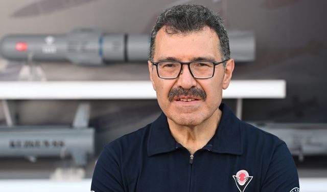 TÜBİTAK Başkanı Mandal'dan TEKNOFEST İzmir çağrısı