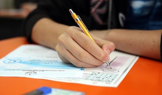 15 Haziran 2025'te yapılacak LGS'de sınava giriş yerleri belli oldu