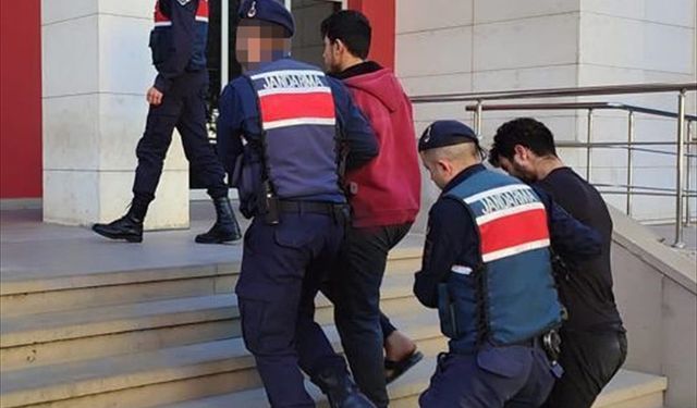 Kütahya ve 3 ilde suç örgütü operasyonu; 13 tutuklu!