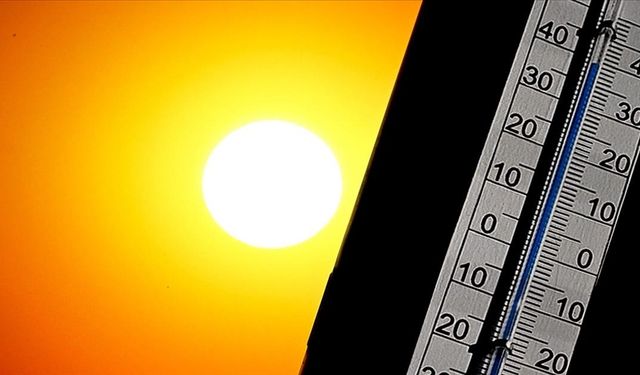 2023 kayıtlardaki en sıcak yıl olabilir