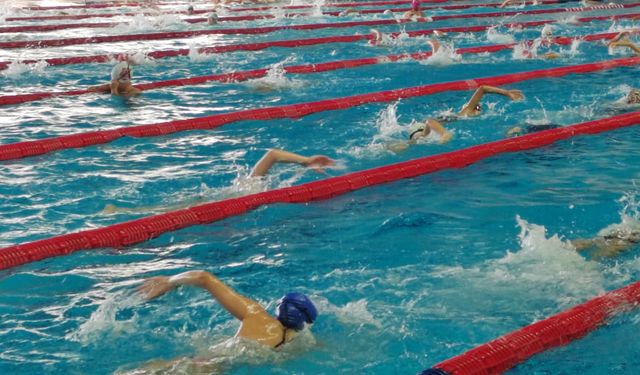 Uşak ve diğer illerde yaz dönemi spor okulları başlıyor! Yüzme kursları için son gün 25 Haziran 2025!