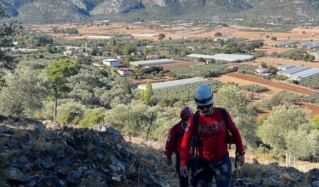 Denizli'de kaybolan engelli çocuk sağ bulundu