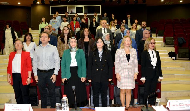 "Türkiye Cumhuriyeti'nin 100. Yılında İlham Veren Kadınlar Paneli" düzenlendi