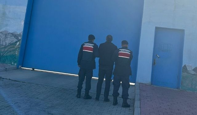 İzmir'de firari hükümlü yakalandı