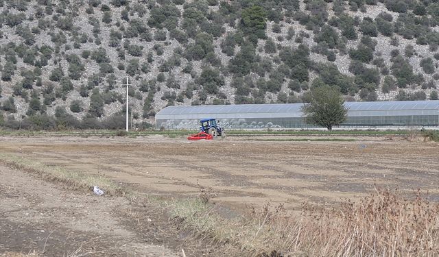 Uşak Merkez ve Sivaslı'nın bu köylerinde tarım arazileri toplulaştırılacak!
