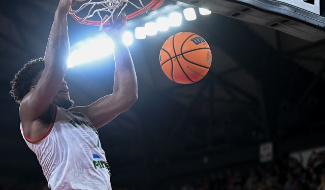 Karşıyaka, 5 sezon sonra play-off'a kalamadı