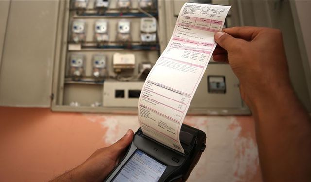 Elektriğe yüzde 25 zam yapıldı