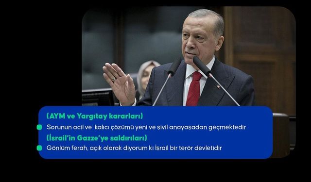 Erdoğan BM’de Gazze için 'çekimser' oy kullanan ülkeleri  arayacak