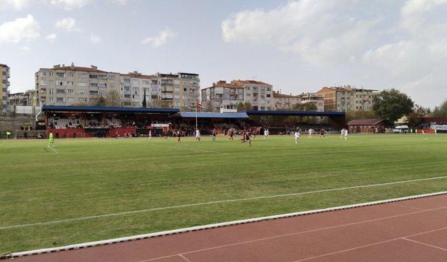 Uşak Spor pazar günü Eskişehir Anadolu’yu ağırlayacak
