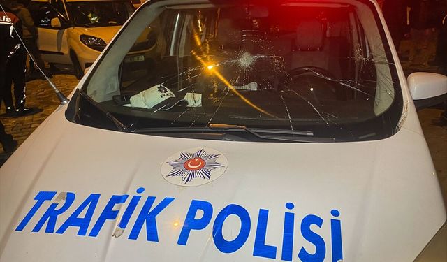 Bodrum'da alkollü sürücü 1'i polis 3 kişinin yaralanmasına neden oldu