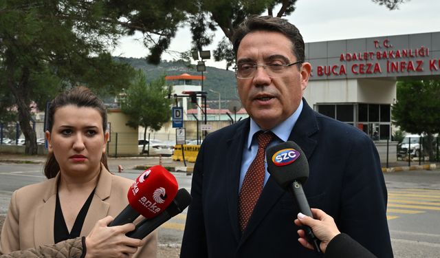 CHP'den cezaevindeki Çetin Doğan'a ziyaret
