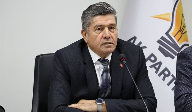 Rahmi Taştan, partililerle buluştu