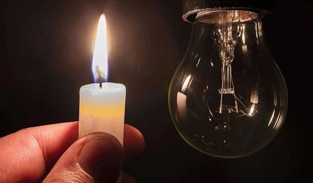 OEDAŞ, Uşak Merkez, Eşme ve Banaz'da 16 Mayıs 2025 Cuma günü elektrik kesintisi yapacak