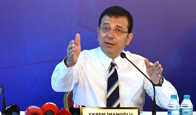 İmamoğlu, Uşak'tan yapılan savaş ilanına yanıt verdi