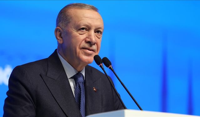 Cumhurbaşkanı Erdoğan: Ateşkes görüşmelerinin olumlu sonuçlanmasından memnunuz