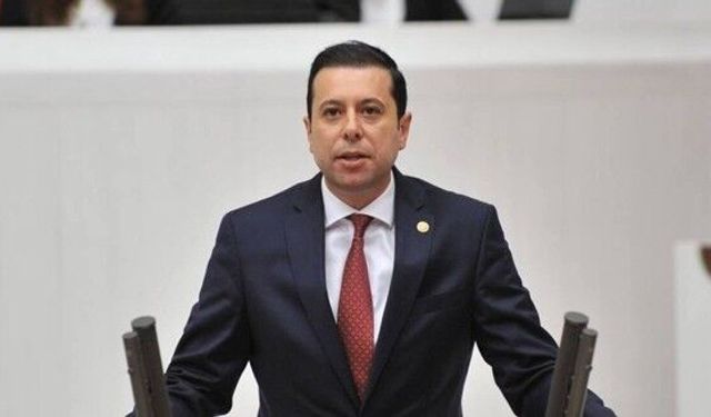 AK Partili Kaya Meryemana Tabiat Parkı otoparkı hakkında konuştu