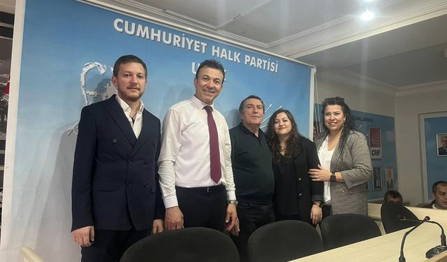 Metin: Uşak’ın altyapı sorununu çözeceğiz