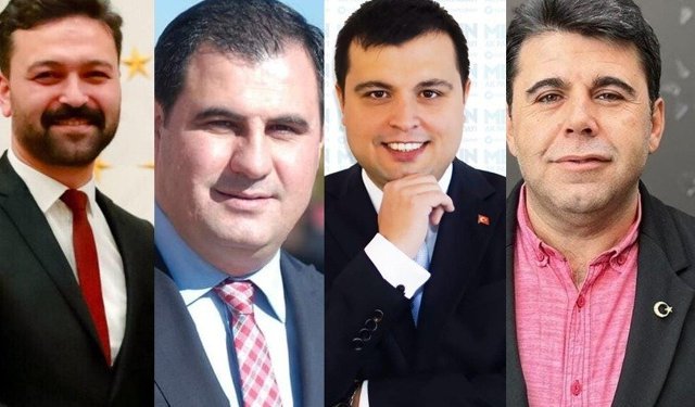 AK Parti’den kim belediye başkanı olsun anketi yapılıyor!