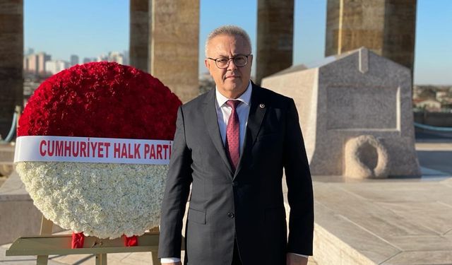 Uşak CHP’deki buhranın sebebi Ali Karaoba mı?