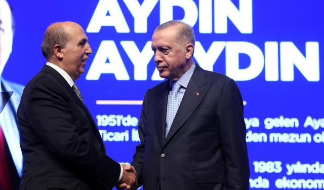 AKP'nin Muğla Belediye Başkan Adayı Aydın Ayaydın Kim ?