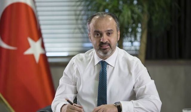 Ak Parti Bursa Büyükşehir Belediye Başkanı Adayı Alinur Aktaş Kimdir?