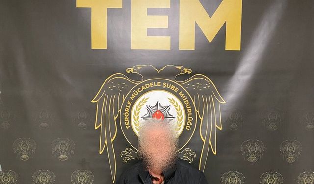 Afyonkarahisar'da firari FETÖ hükümlüsü eski Danıştay üyesi yakalandı