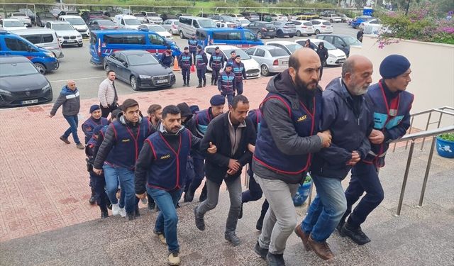 Bodrum'da darbettikleri satıcıların hayvanlarını aldıkları öne sürülen 7 zanlıdan 6'sı tutuklandı
