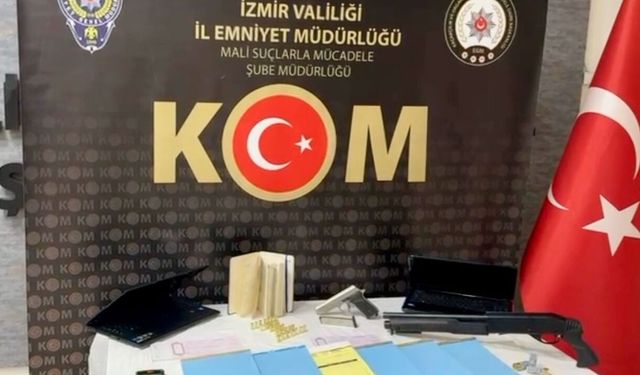 "Naylon fatura" operasyonu: 5 gözaltı