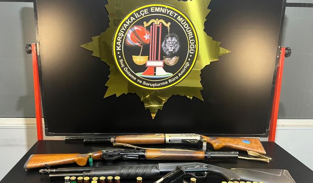 4 kişinin yaralandığı silahlı kavgaya ilişkin 7 şüpheli daha yakalandı