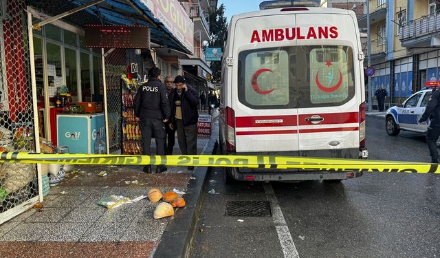İzmir'deki iş yeri yangınında yaralanan işçi hastanede öldü