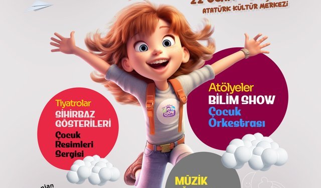 Yarıyıl Tatilinde Uşak AKM'de Etkinlik Düzenlenecek