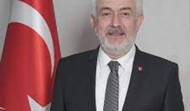 Ak Parti Isparta Belediye Başkanı Adayı Şükrü Başdeğirmen Kimdir?