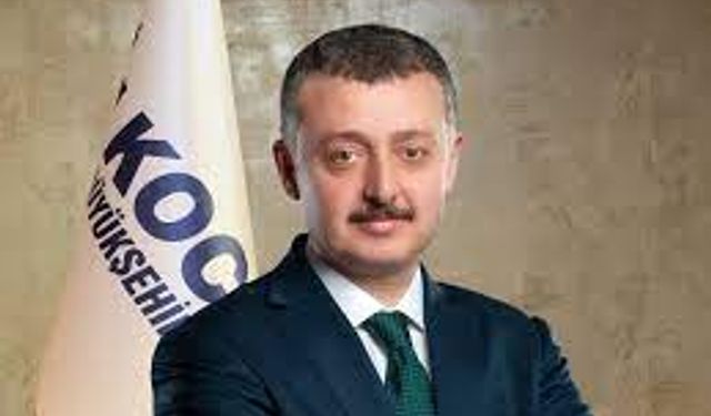 Ak Parti Kocaeli Belediye Başkanı Adayı Tahir Büyükakın Kimdir?