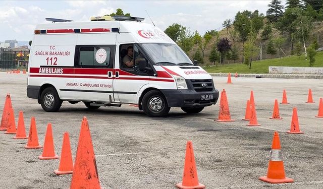 Denizli'de kamyonetin çarptığı kişi öldü
