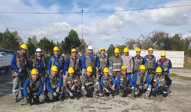 OEDAŞ Bölgesinde planlı kesintiler yüzde 12,5 azaldı