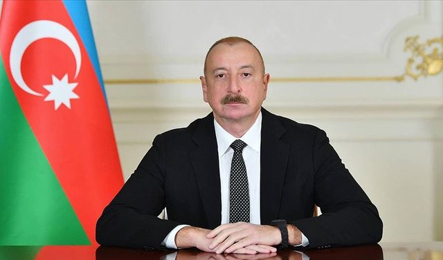 İlham Aliyev Yeniden Azerbaycan'ın Cumhurbaşkanı