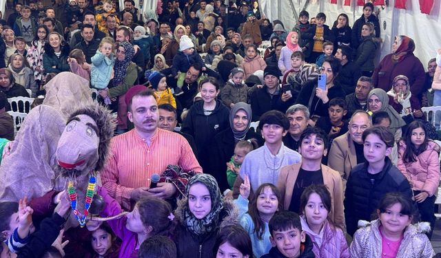 Afyonkarahisar'da ramazan etkinlikleri sürüyor