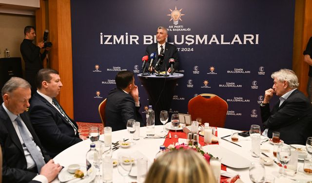 İzmir'e bir serbest bölge daha kuruluyor